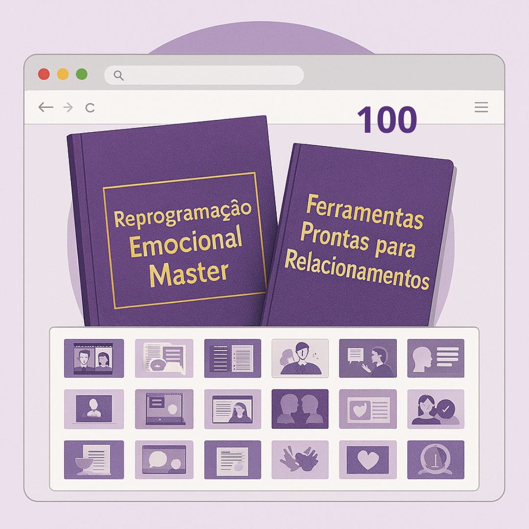 Rodadas EFT para Relacionamentos