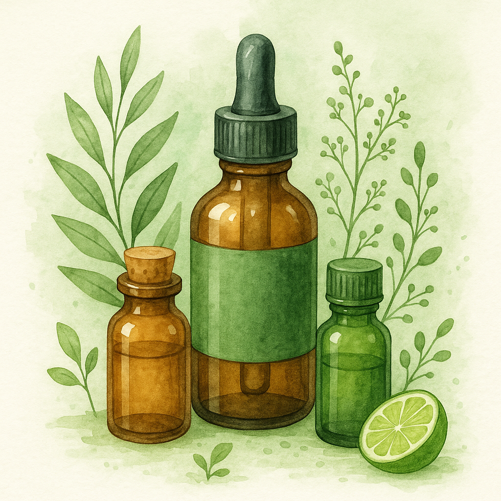 Manual de Aromaterapia Profissional